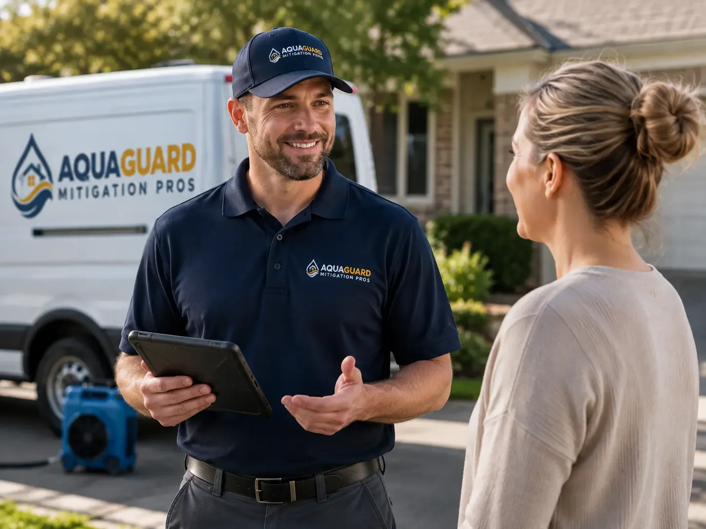 Water Damage Mitigation Cordova, AL FAQs